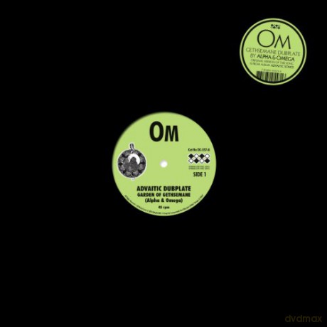 Om: Advaitic Dubplate (Gethsemane Dubplate) [Winyl]