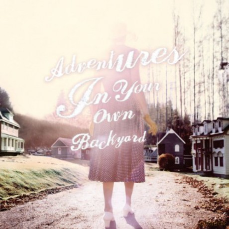 Patrick Watson: Adventures In Your Own Backyard [Winyl]