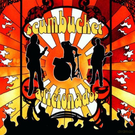 Scumbucket: Aficionados [CD]