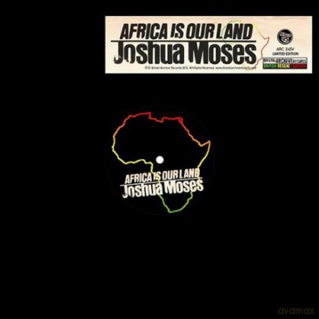 Joshua Moses: Africa Is Our Land [Winyl]