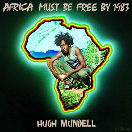Hugh Mundell: Africa Must Be Free By 1983 [Winyl]