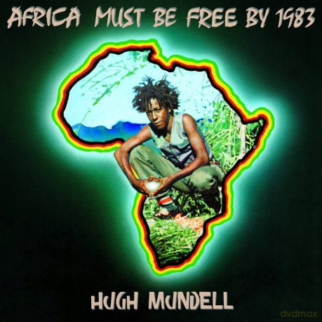Hugh Mundell: Africa Must Be Free By 1983 [Winyl]