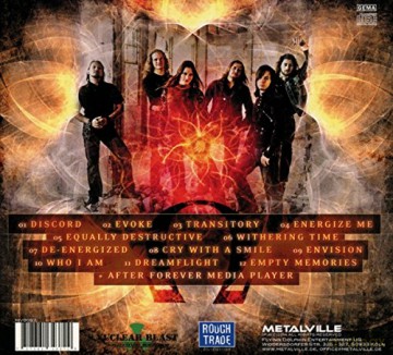 After Forever: After Forever [CD]