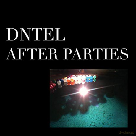 Dntel: After Parties 1 [Winyl]