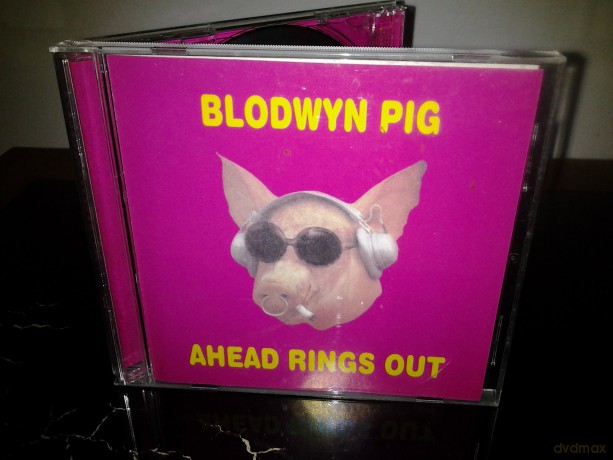 Blodwyn Pig: Ahead Rings Out [CD]