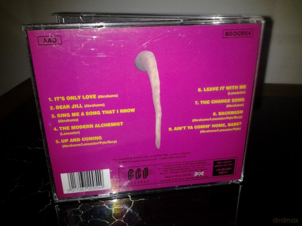 Blodwyn Pig: Ahead Rings Out [CD]