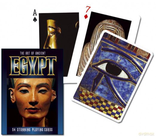 Karty 1513 Egypt [KARTY]