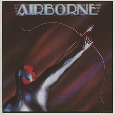 Airborne: Airborne [CD]