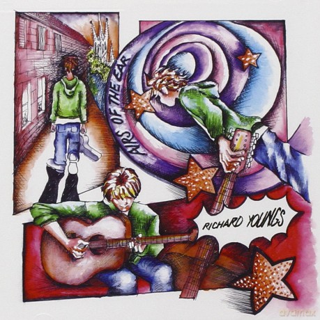 Richard Youngs: Airs Of The Ear [CD]