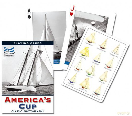 Karty 1516 America's Cup [KARTY]