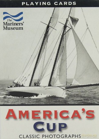 Karty 1516 America's Cup [KARTY]