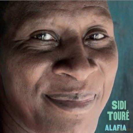 Sidi Toure: Alafia [Winyl]