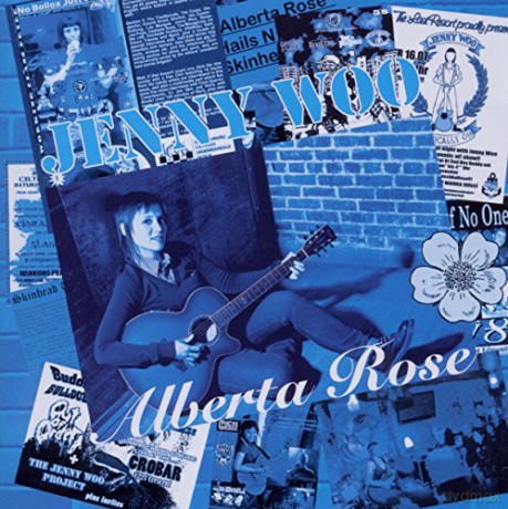 Jenny Woo: Alberta Rose [Winyl]