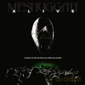 Meshuggah: Alive [2xWinyl]