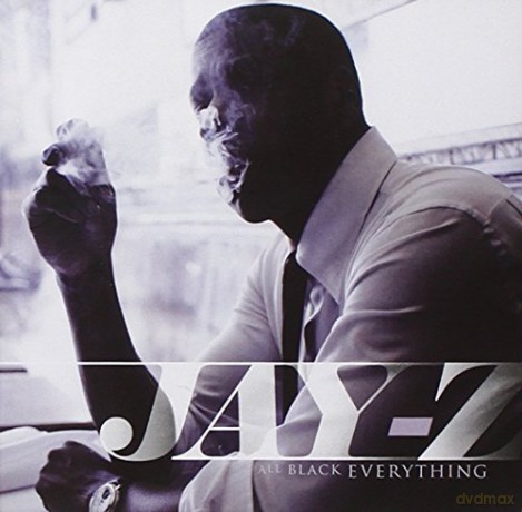 Jay-Z: All Black Everything [CD]