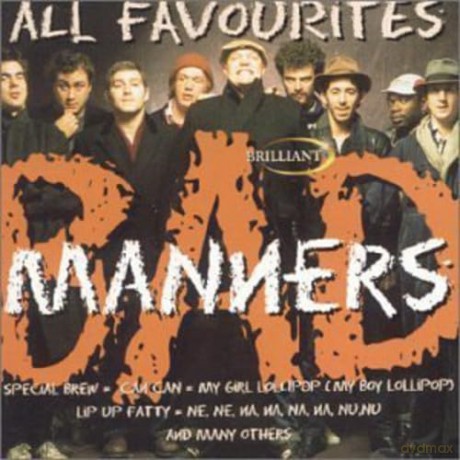 Bad Manners: All Favourites [CD]