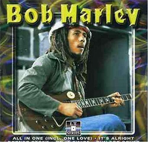 Bob Marley: All In One [CD]