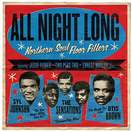 All Night Long (Northern Soul Floor Fillers) [2xWinyl]