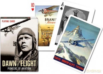 Karty 1534 Dawn of Flight [KARTY]