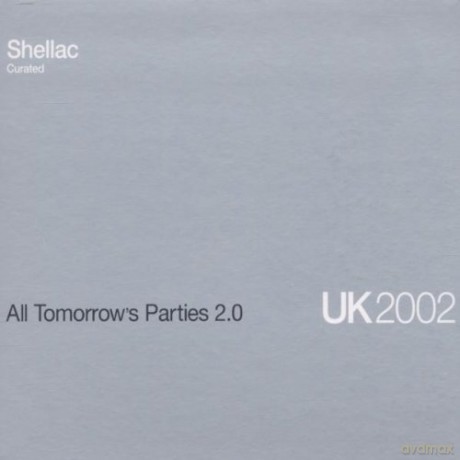 All Tomorrow's Parties 2.0 [CD]