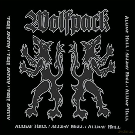 Wolfpack: Allday Hell [Winyl]