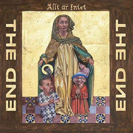 The End: Allt Ar Intet [Winyl]