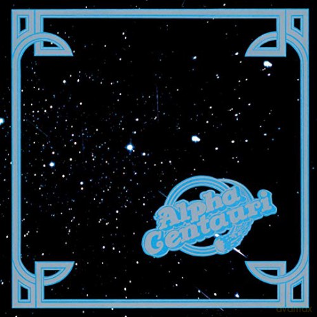 Alpha Centauri: Alpha Centauri [CD]