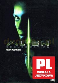Obcy. Przebudzenie [DVD]