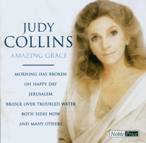 Judy Collins: Amazing Grace [CD]