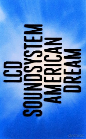 Lcd Soundsystem: American Dream [KASETA]