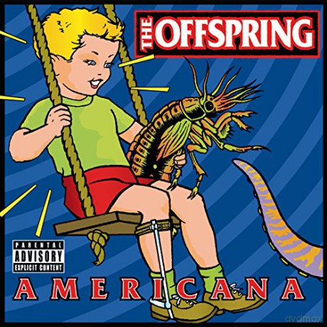 The Offspring: Americana (Red) [Winyl]