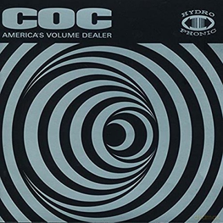 Corrosion Of Conformity: America's Volume Dealer [2xWinyl]
