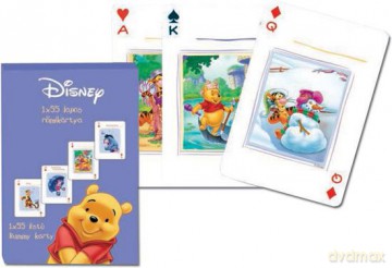 Karty 1592 Winnie Rummy Small [KARTY]