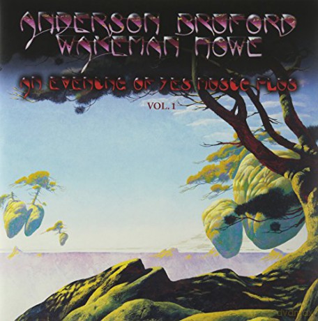 Anderson Bruford Wakeman Howe: An Evening Of Yes Music Plus Vol.1 [2xWinyl]