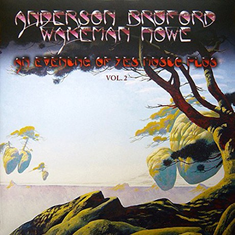 Anderson Bruford Wakeman Howe: An Evening Of Yes Music Plus Vol.2 [2xWinyl]