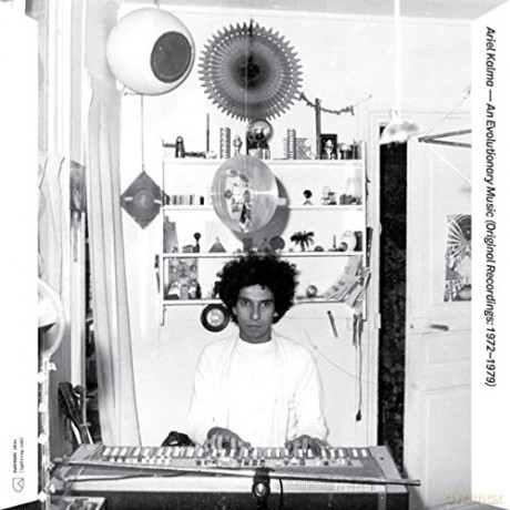 Ariel Kalma: An Evolutionary Music (Original Recordings 1972-1979) [2CD]