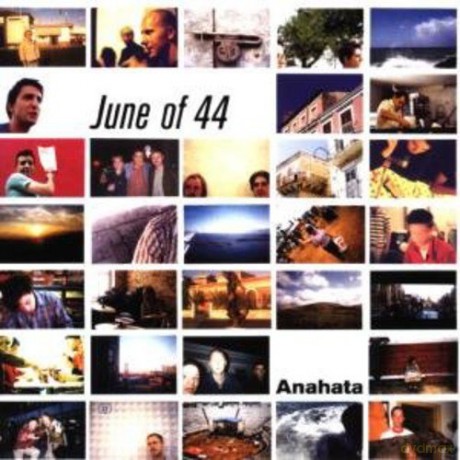 June Of 44: Anahata [CD]