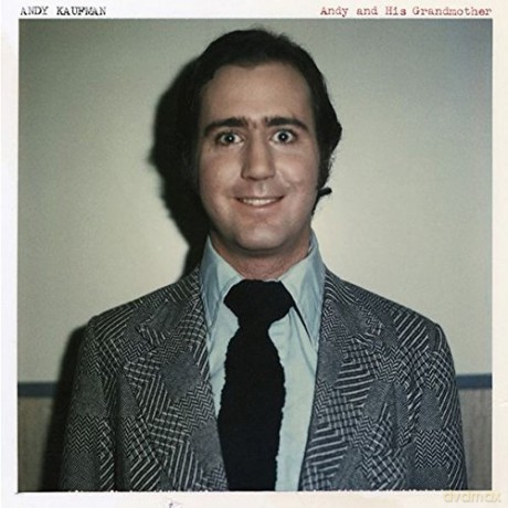 Andy Kaufman: Andy And His Grandmother [Winyl]