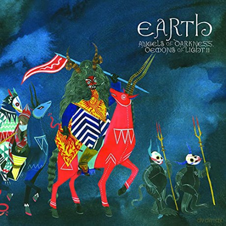 Earth: Angels Of Darkness, Demons Of Light 2 (Purple) [2xWinyl]