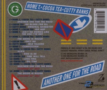 Another One For The Road [CD]