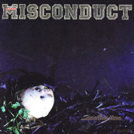 Misconduct: Another Time [CD]