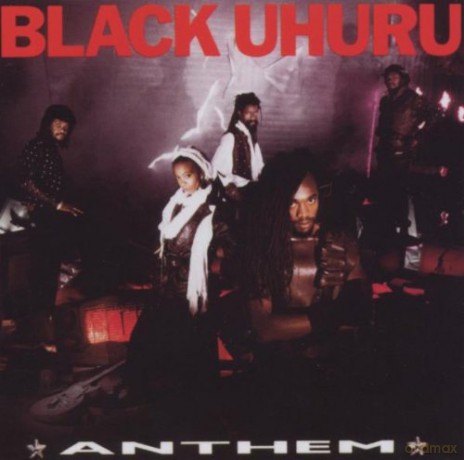 Black Uhuru: Anthem [CD]