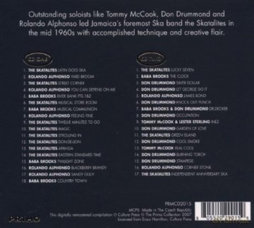 The Skatalites: Anthology [2CD]