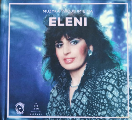 Antologia Polskiej Muzyki - Eleni [KSIĄŻKA]+[CD]