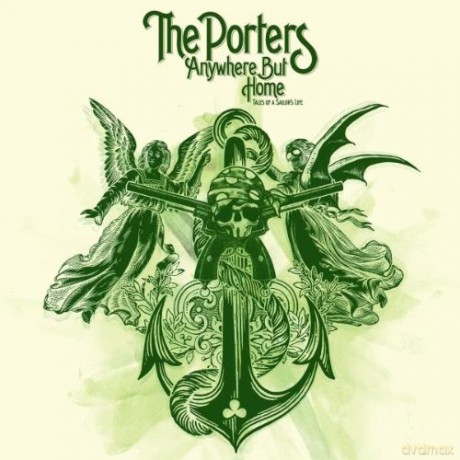 The Porters: Anywhere But Home [Winyl]