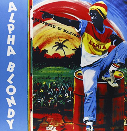 Alpha Blondy: Apartheid Is Nazism [Winyl]