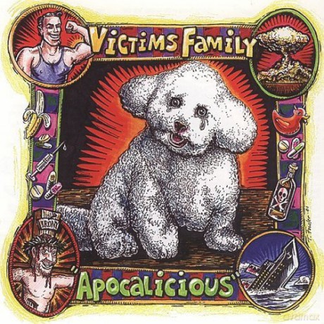 Victims Family: Apocalicious [CD]