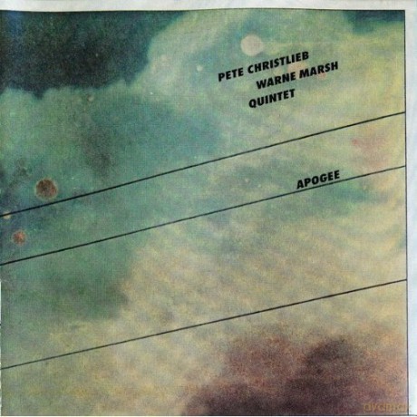 Pete Christlieb: Apogee [CD]