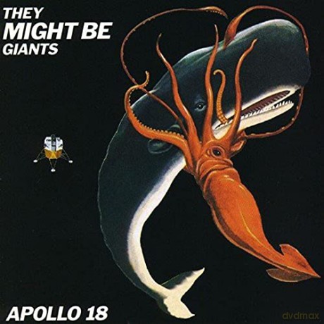 They Might Be Giants: Apollo 18 [CD]