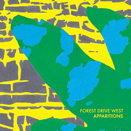 Forest Drive West: Apparitions [Winyl]